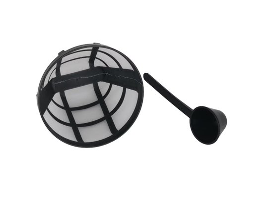 Кофеварка SUPRA CMS-0602 черный